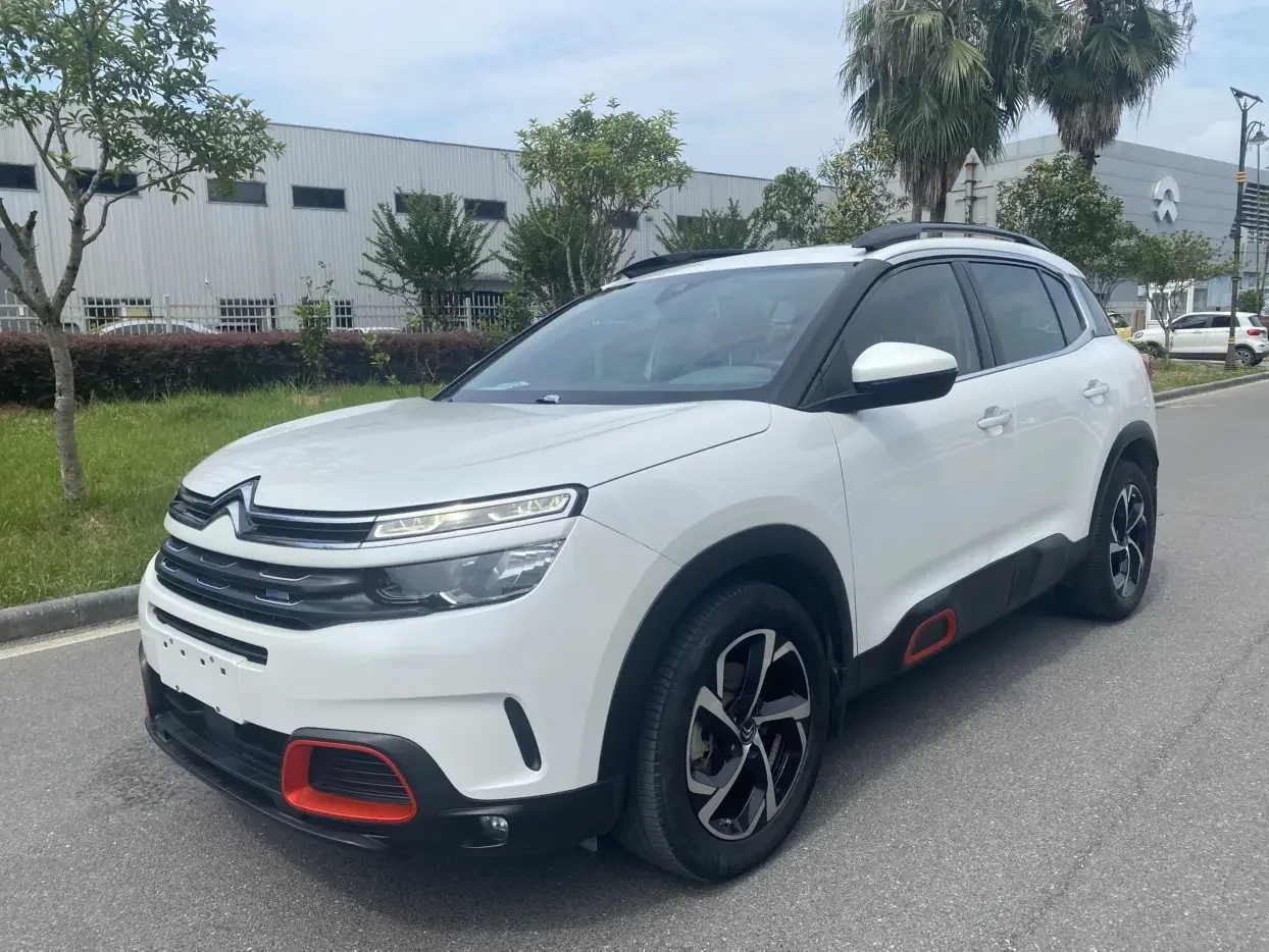 Citroën Tianyi C5 AIRCROSS
