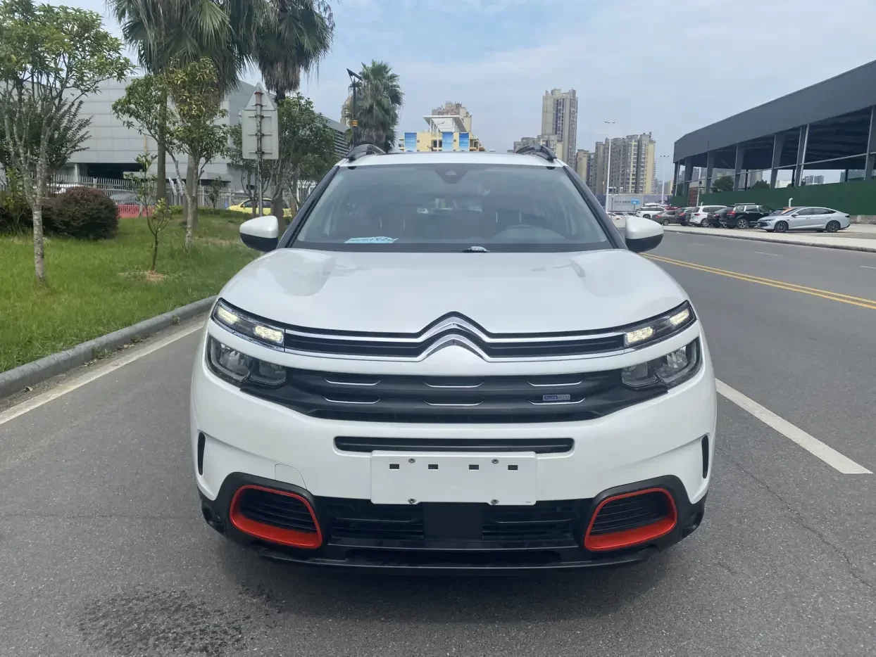 Citroën Tianyi C5 AIRCROSS