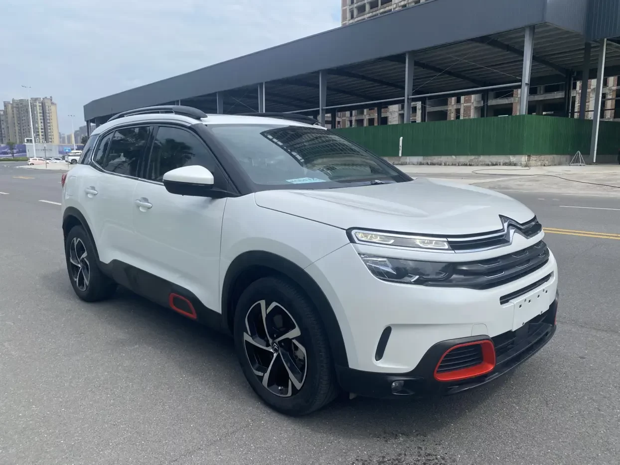 Citroën Tianyi C5 AIRCROSS