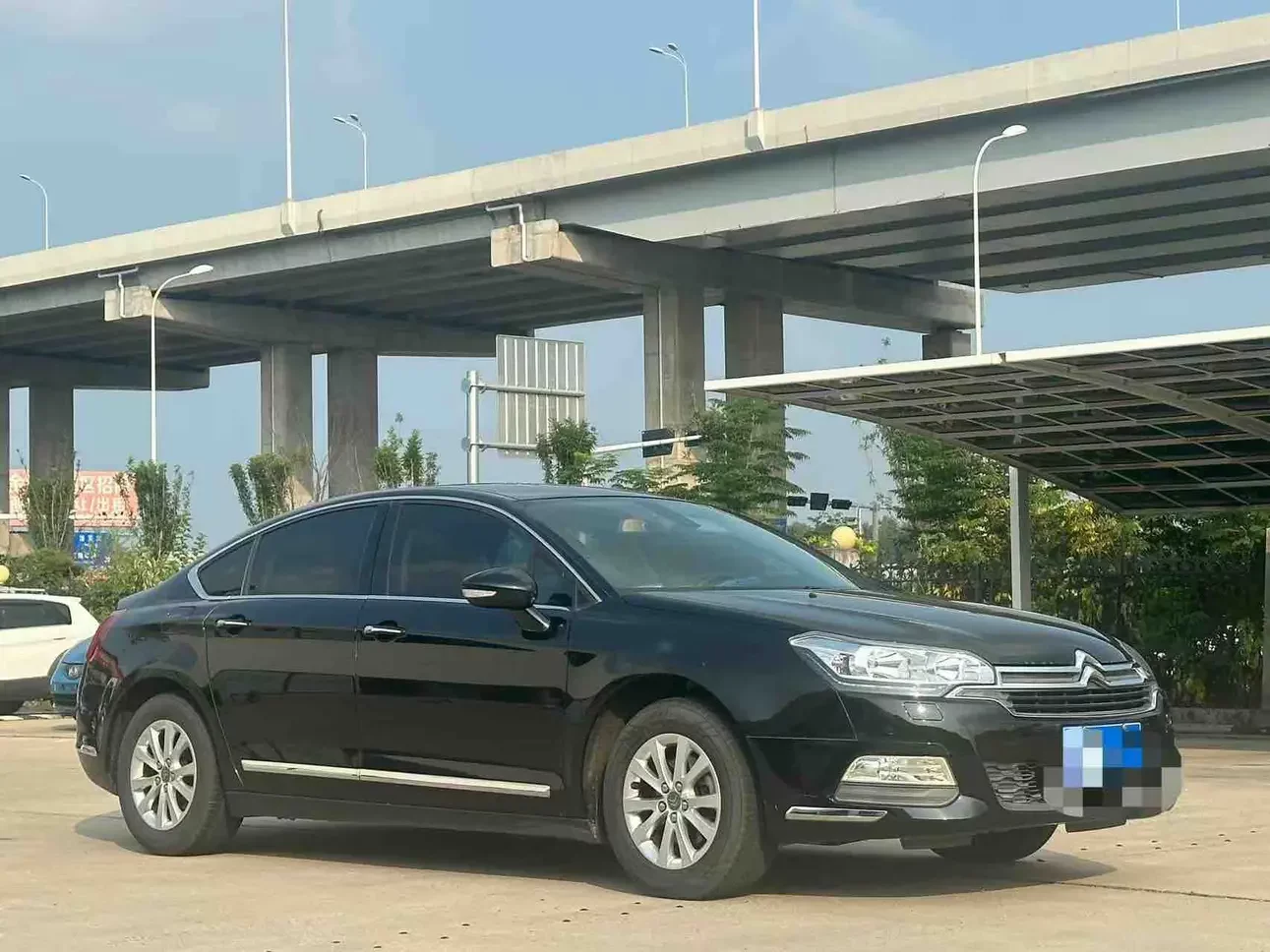 Citroën Citroen C5