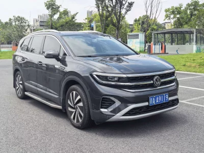 Volkswagen Talagon