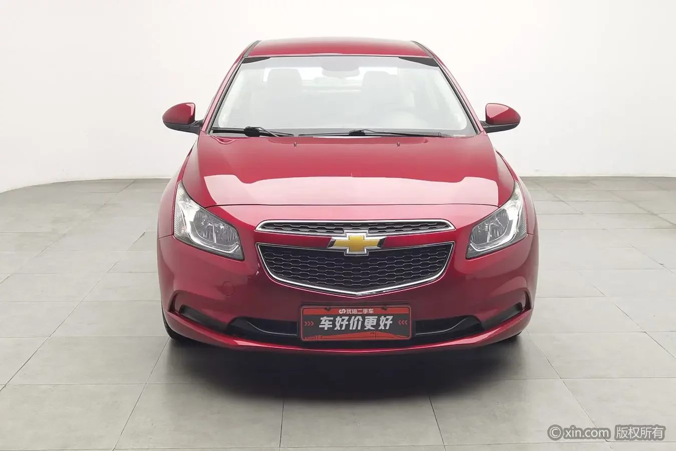 Chevrolet Monza (Cruze)