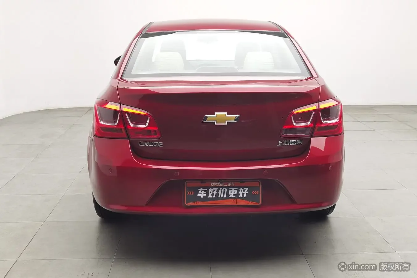 Chevrolet Monza (Cruze)
