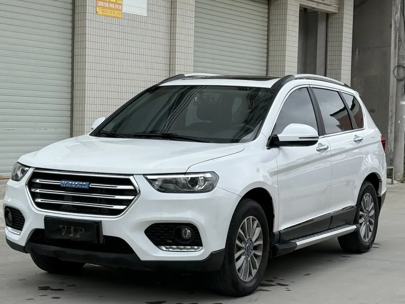 Haval H6