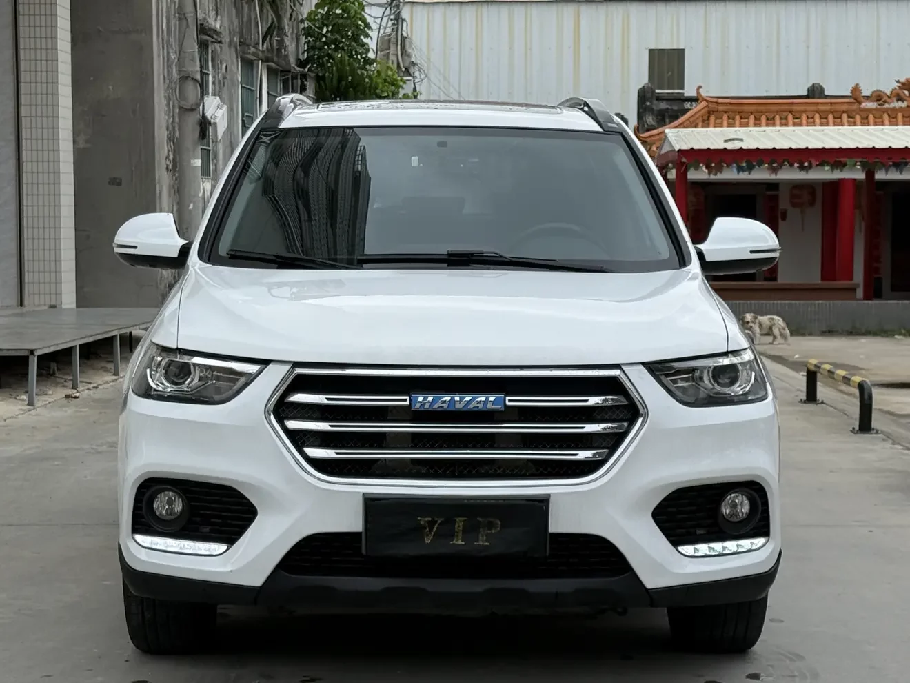 Haval H6