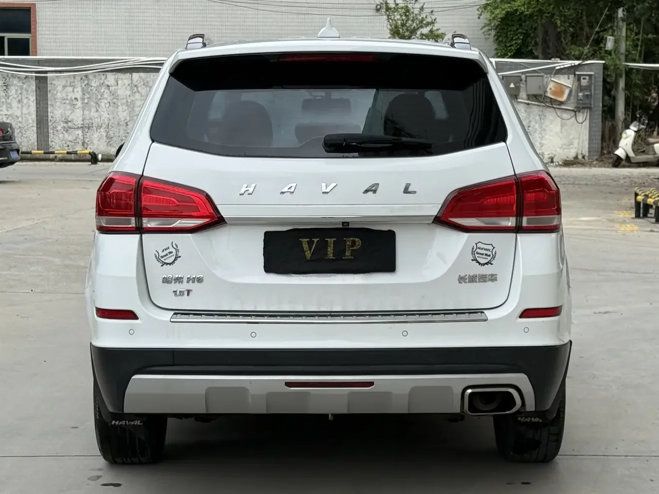 Haval H6