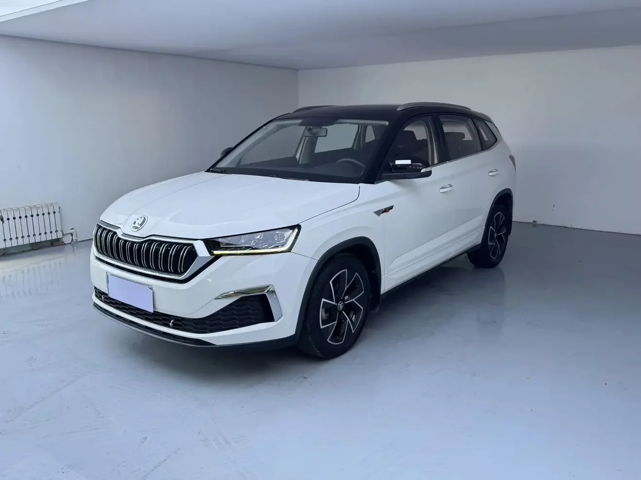 SKODA KOMIC GT