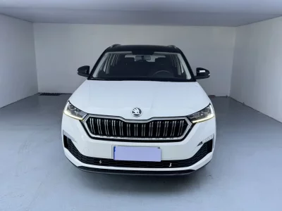 Skoda Komic GT