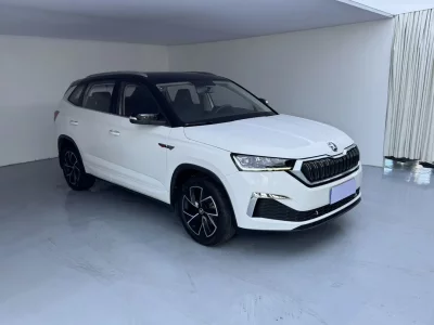Skoda Komic GT