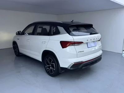 Skoda Komic GT