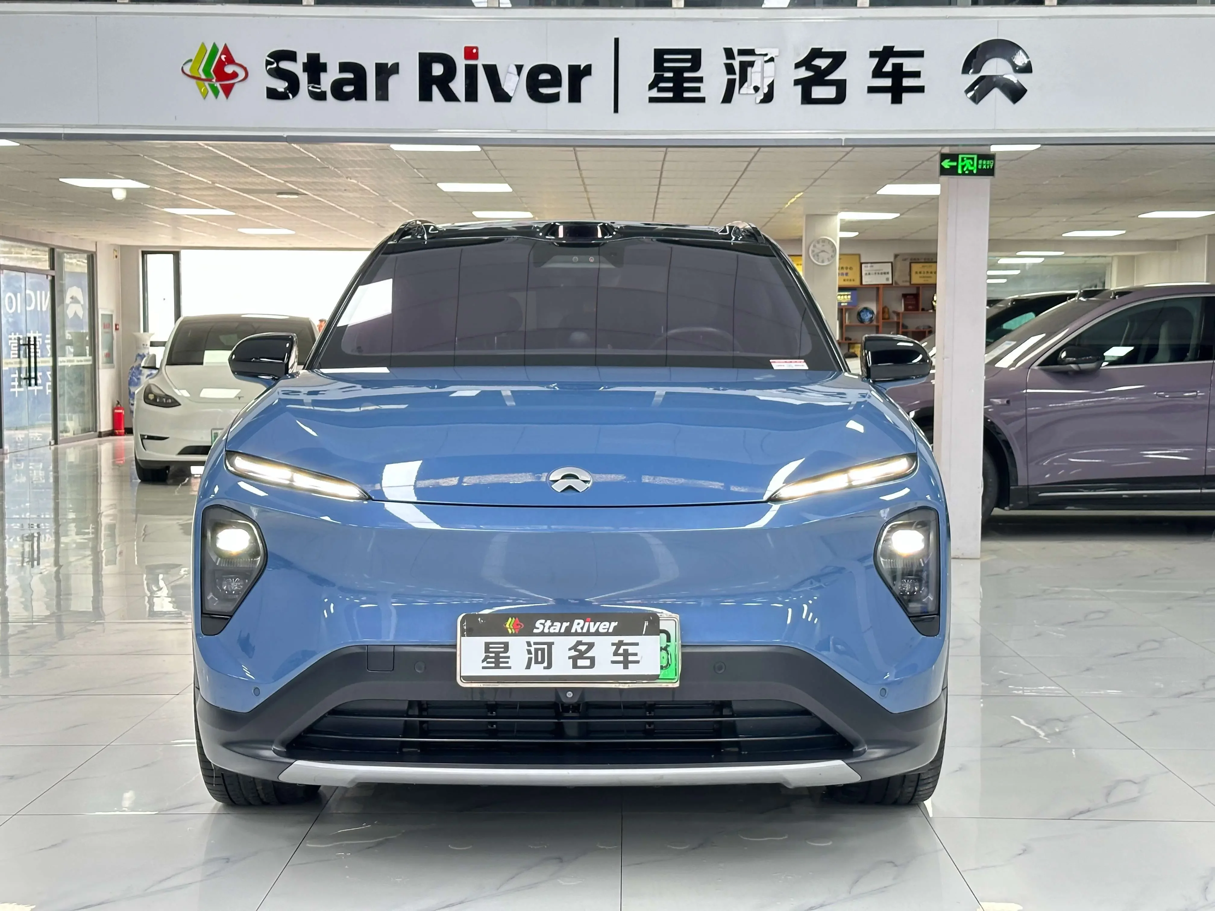 NIO ES7