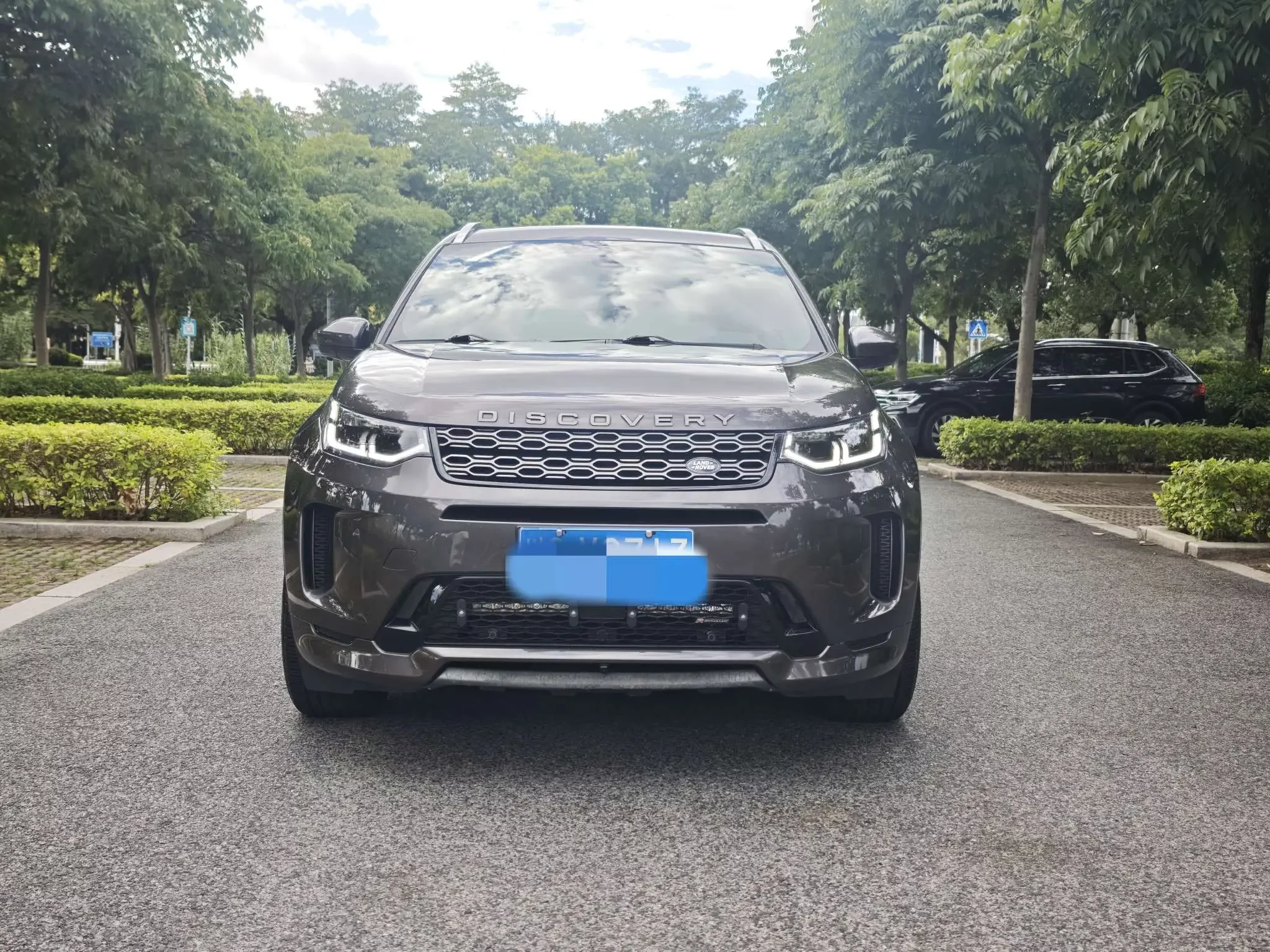 Land Rover Discover Sports