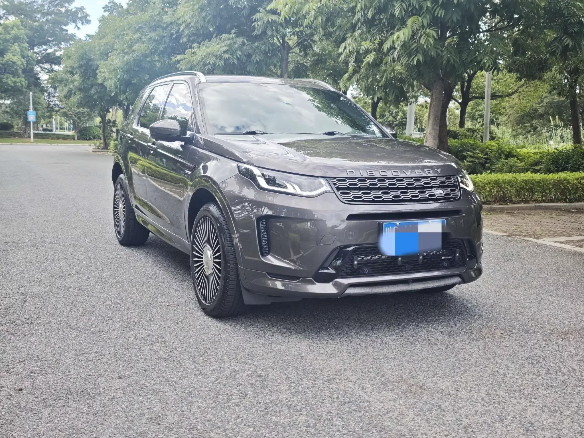 Land Rover Discover Sports