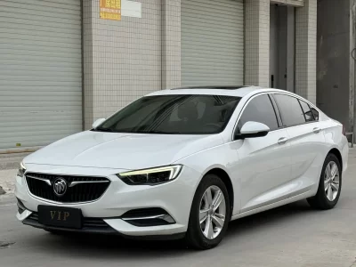 Buick Majesty