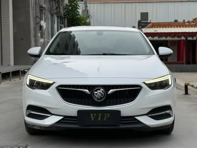 Buick Majesty