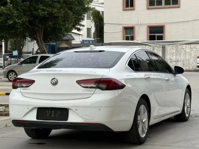 Buick Majesty