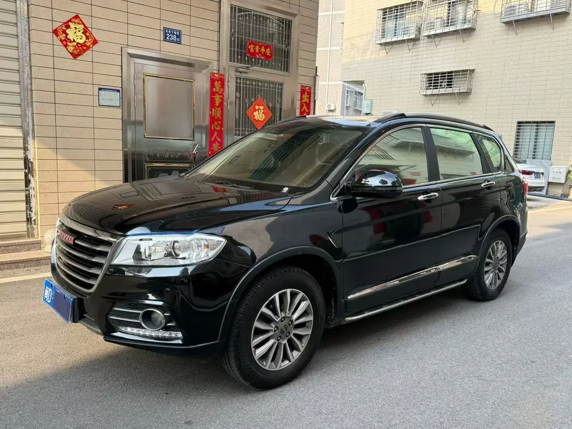 Haval H6