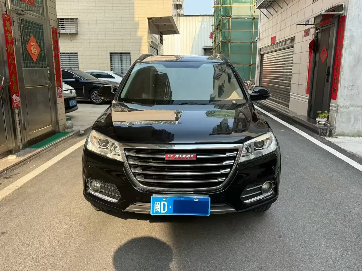 Haval H6
