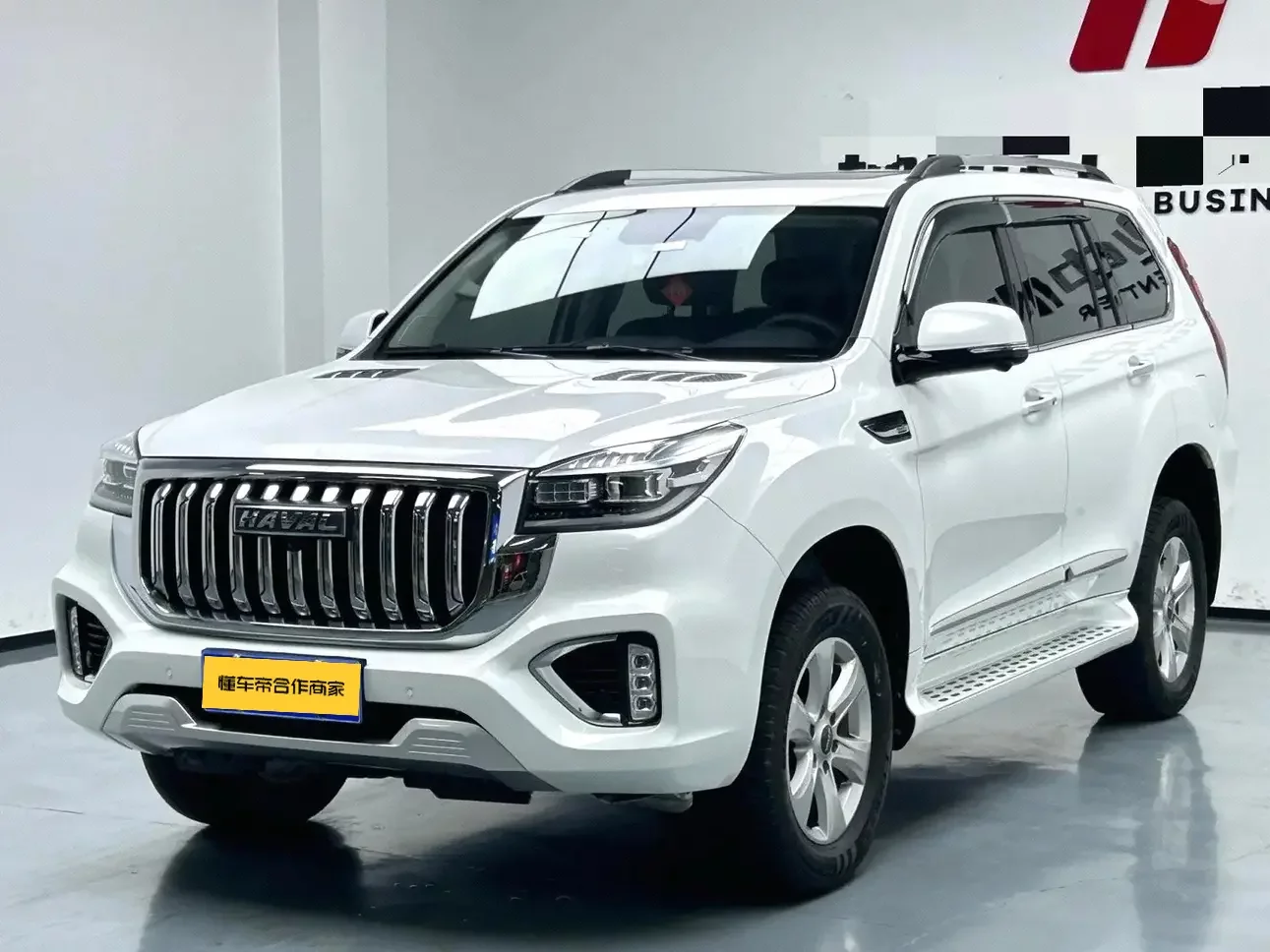 Haval H9
