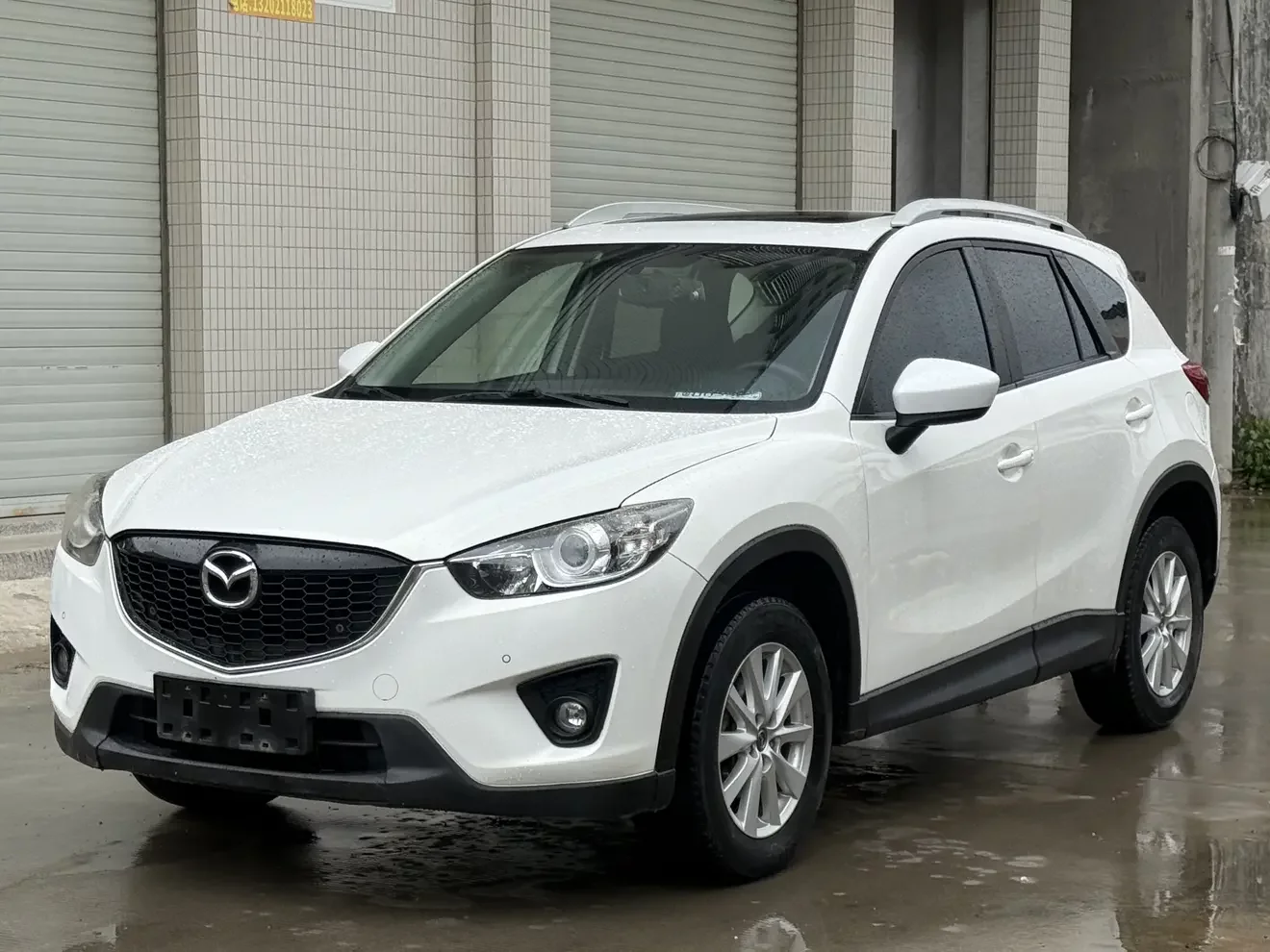 Mazda CX-5 2014