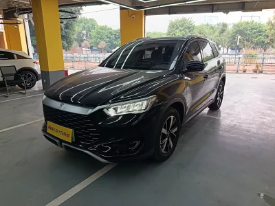 BYD Song Pro DM