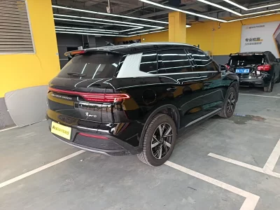 BYD Song Pro DM
