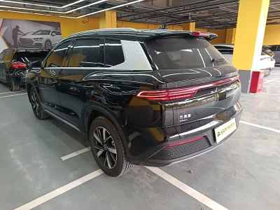 BYD Song Pro DM