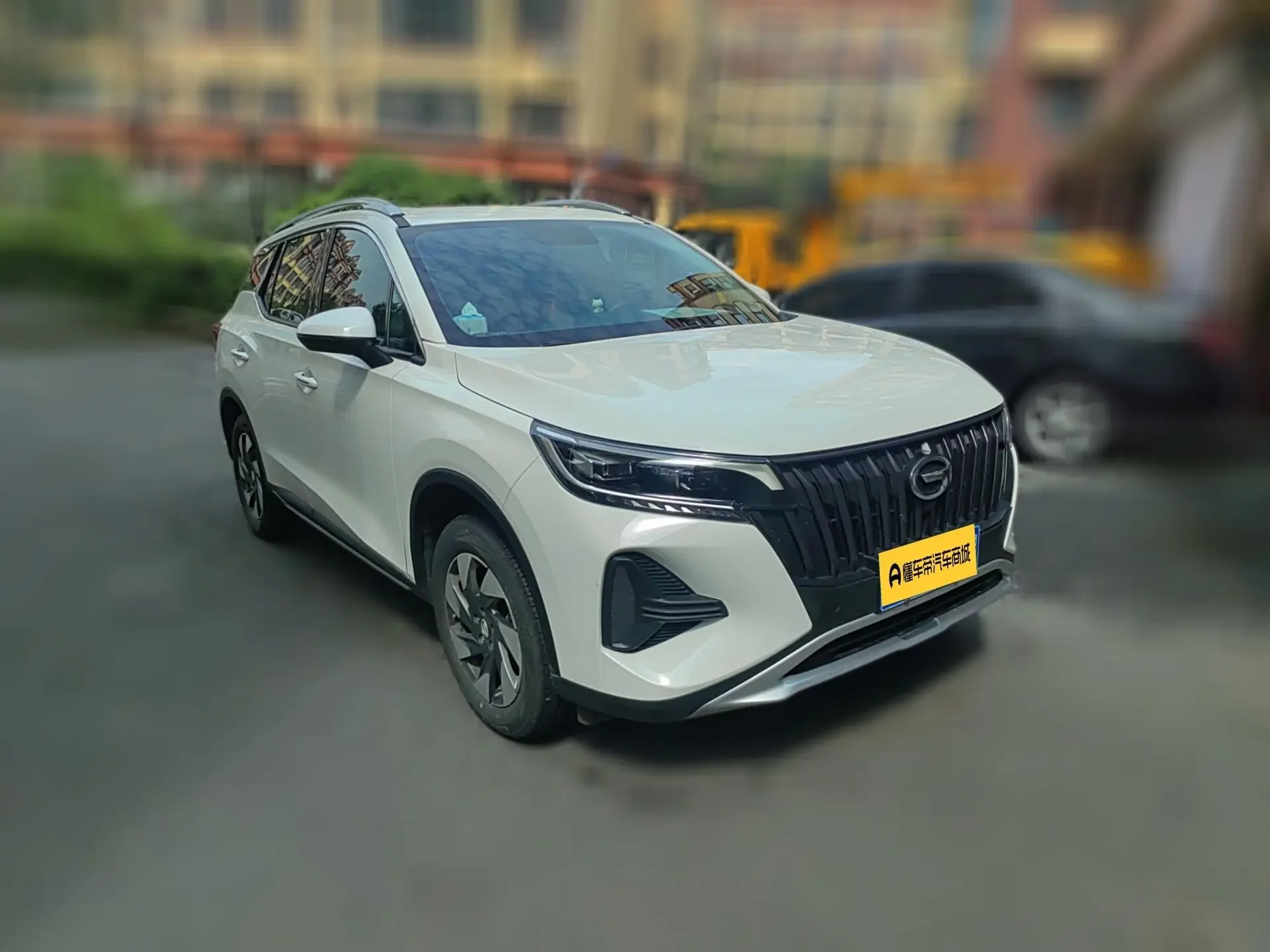 GAC TRUMPCHI GS4