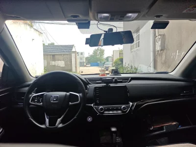 Honda Crider