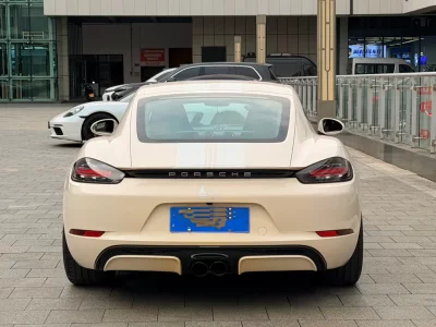 Porsche 718