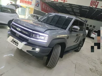 BYD Leopard Leopard 5, 2024 — купить с доставкой из Китая