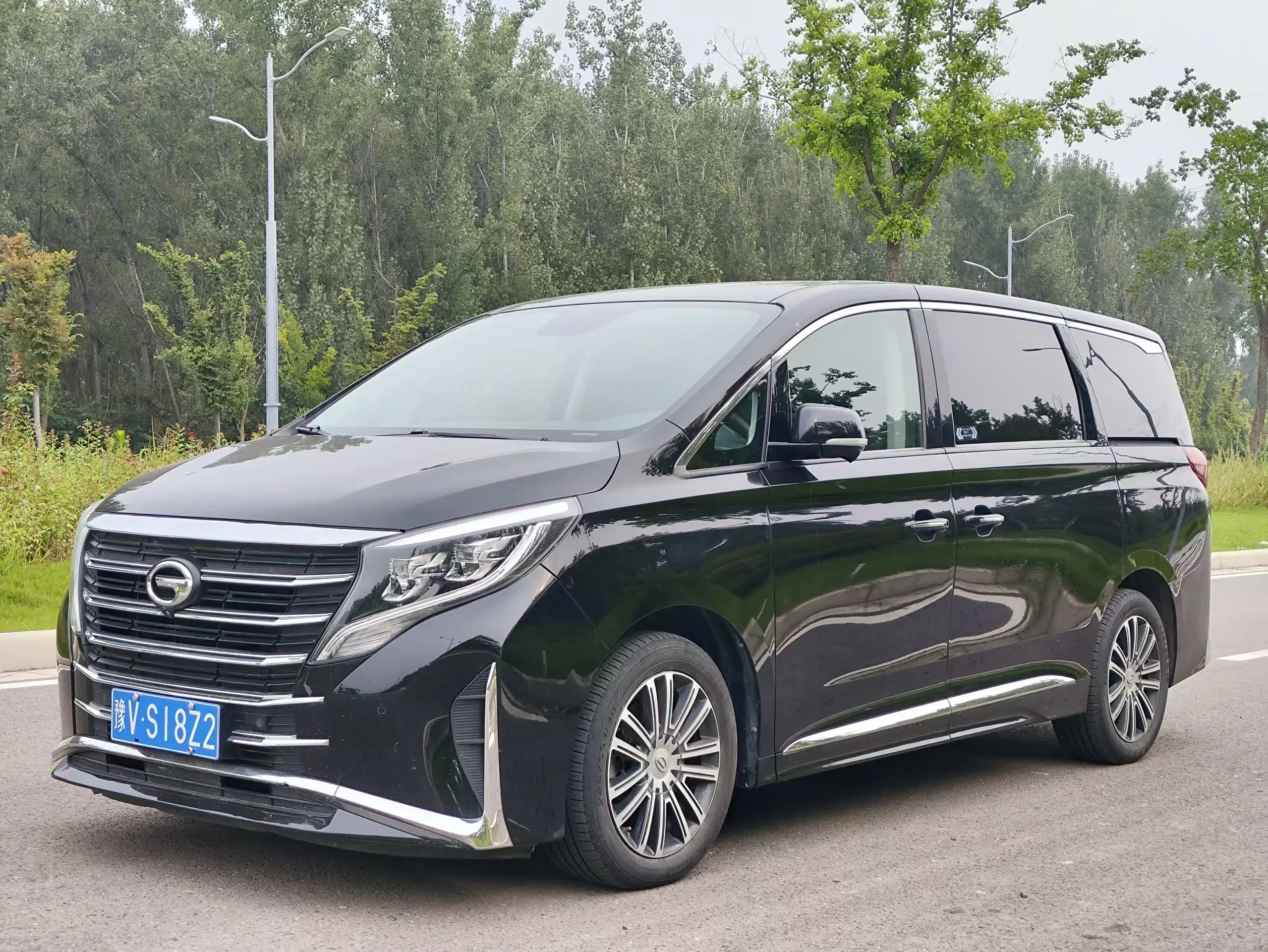 GAC Trumpchi M8