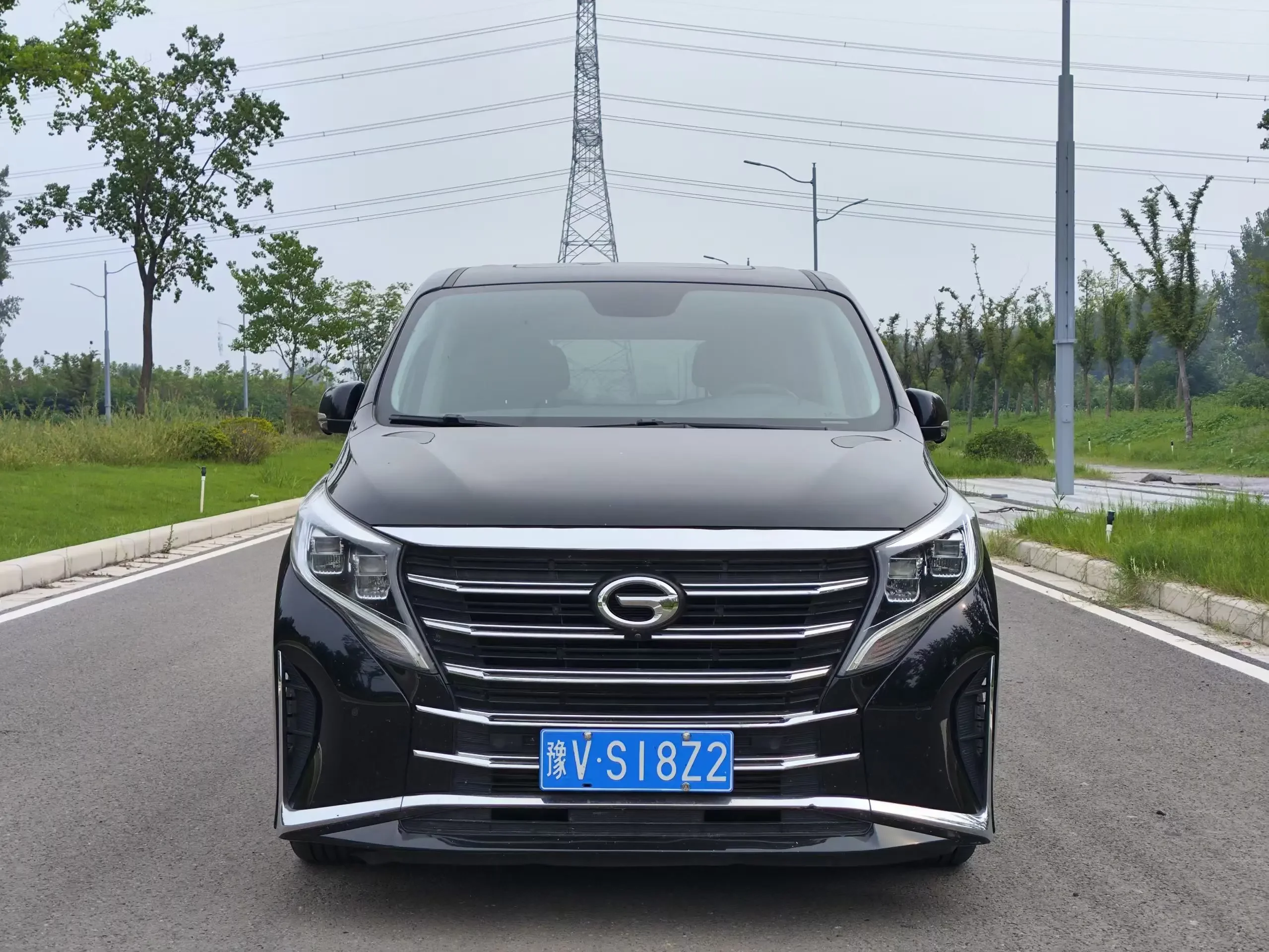 GAC Trumpchi M8