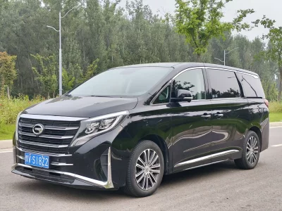 GAC Trumpchi M8