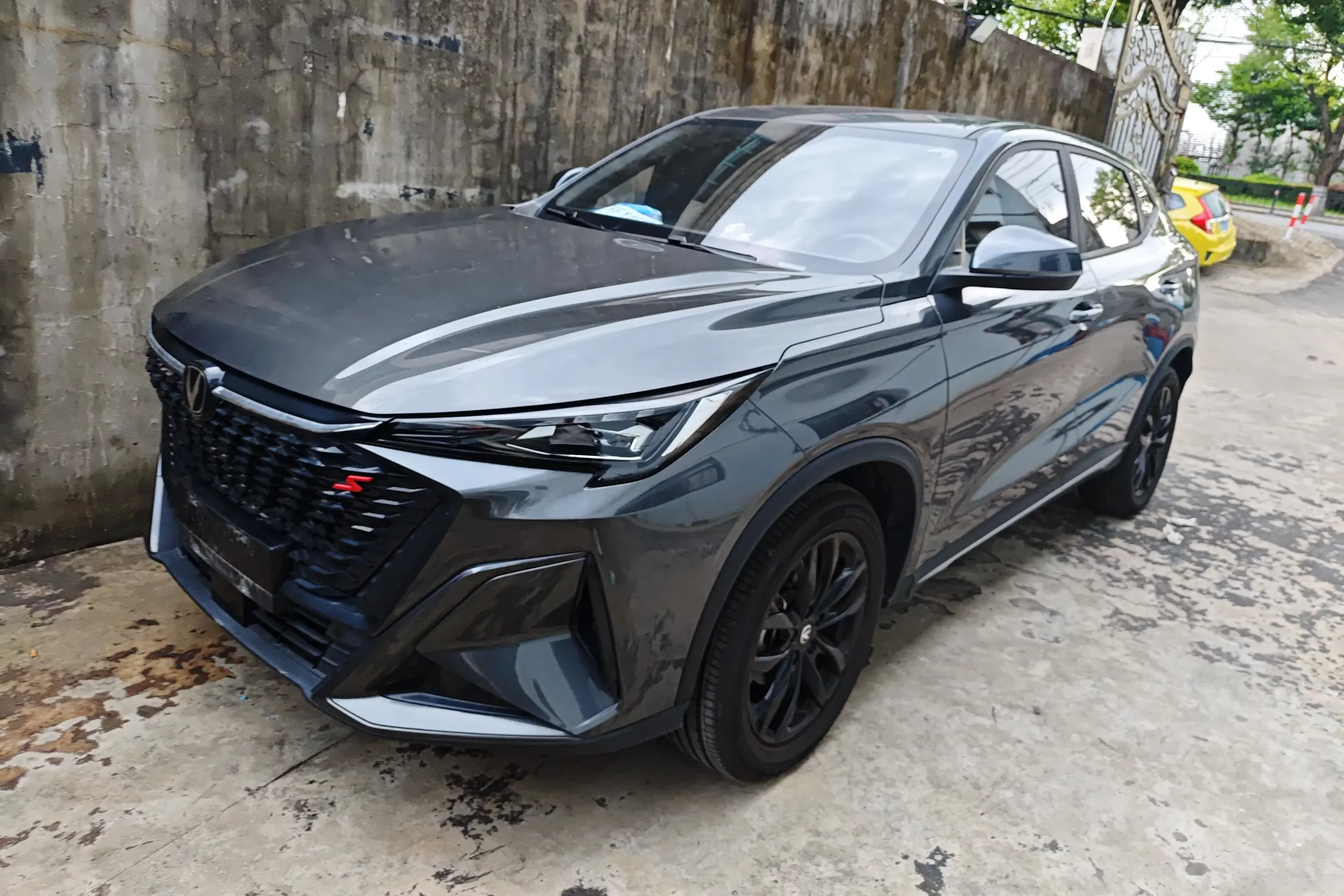 Changan X5 PLUS