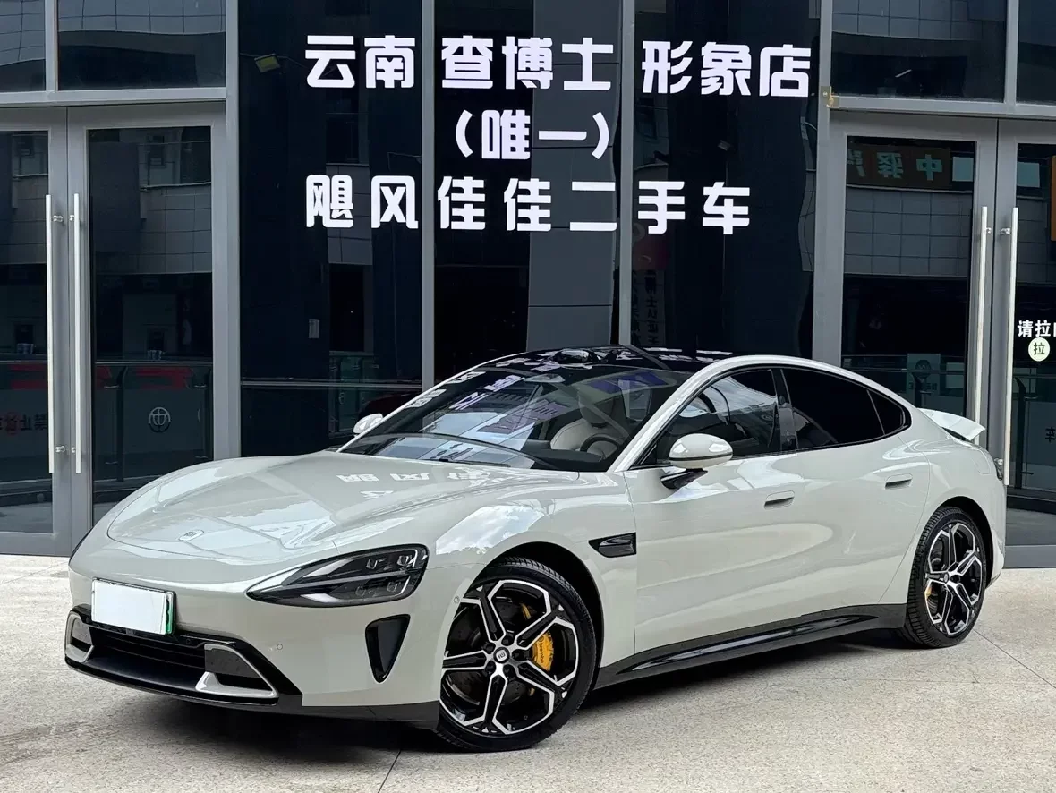 Xiaomi car Xiaomi SU7