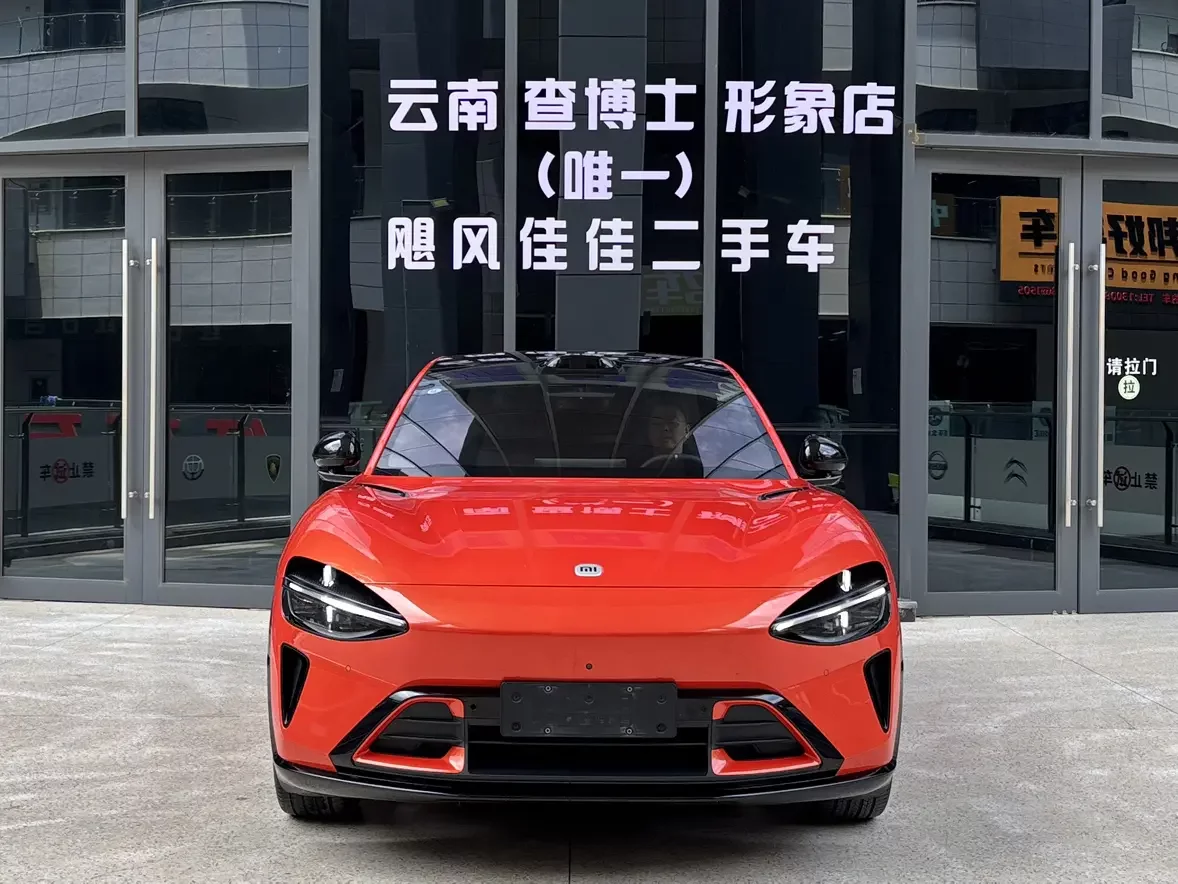Xiaomi car Xiaomi YU7