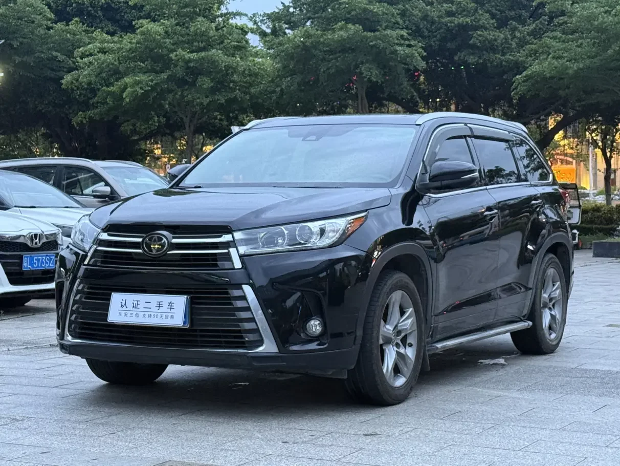 Toyota Highlander
