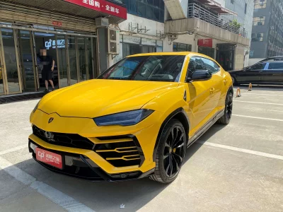 Lamborghini Urus