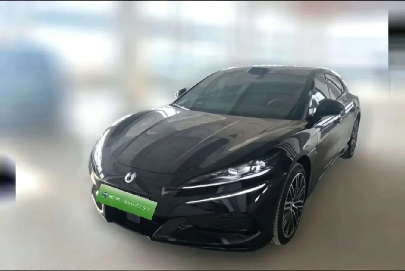 Denza BYD Z9GT EV