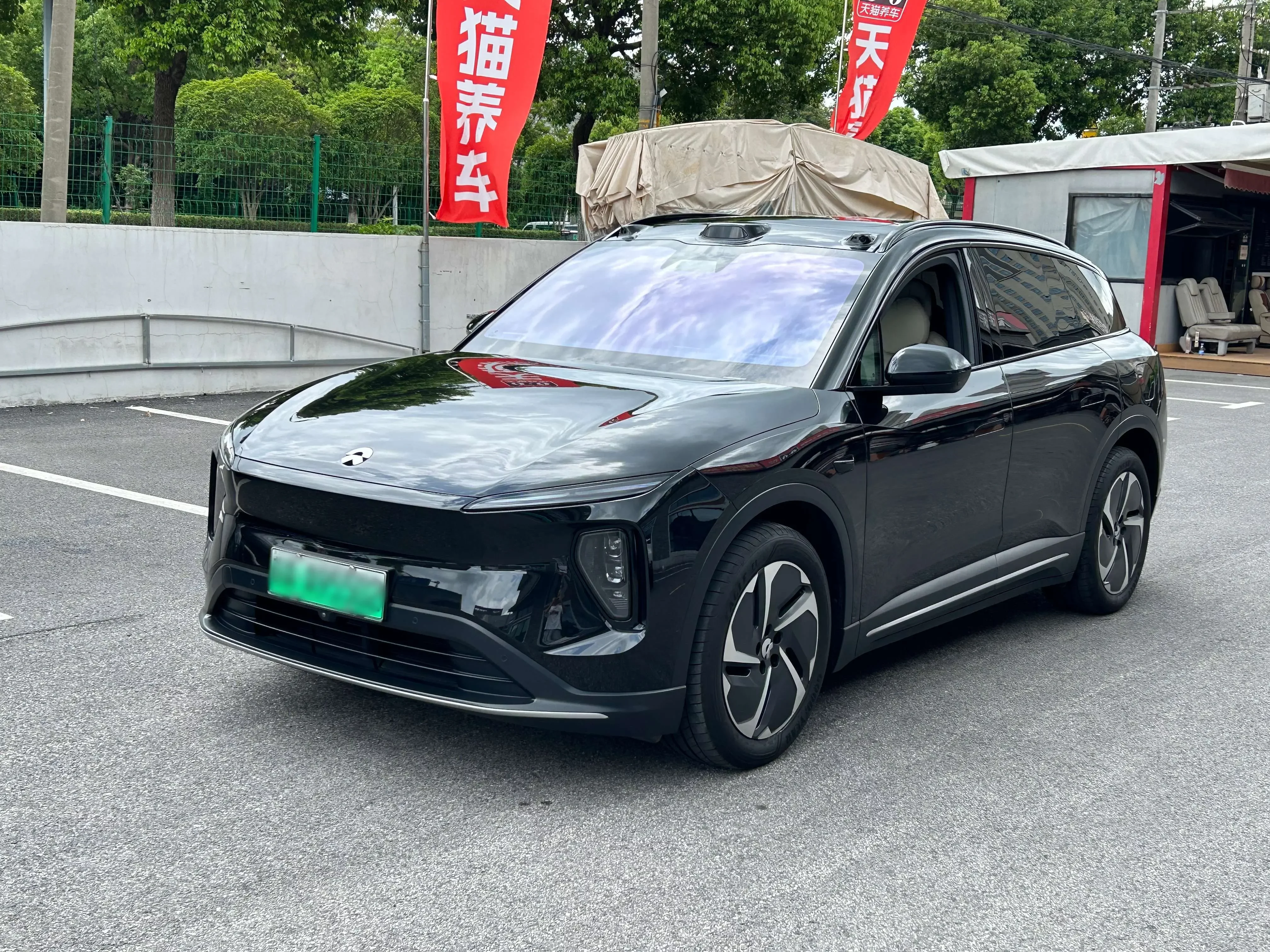 NIO ES6
