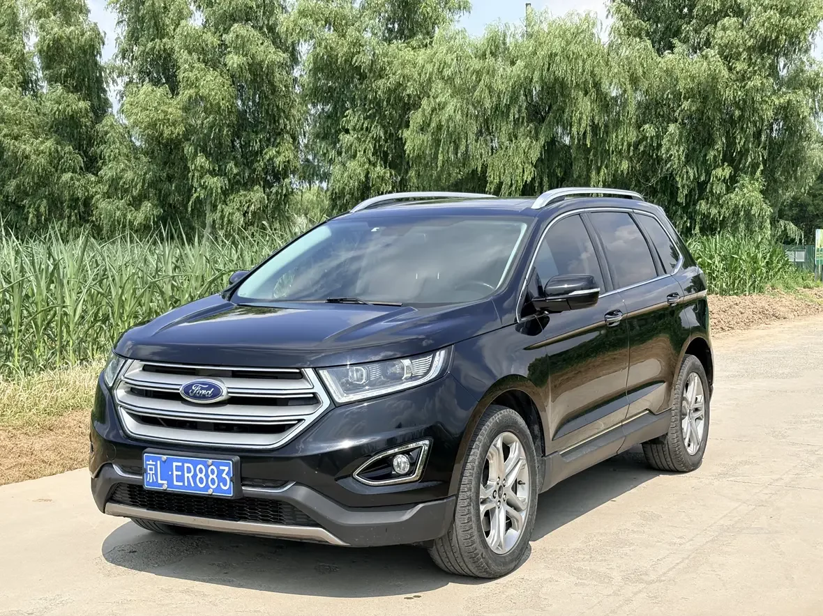 Ford sharp boundary