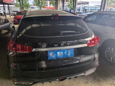 Wey Wei brand VV5