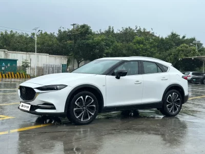 Mazda CX-4