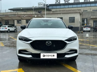 Mazda CX-4