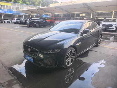 Jaguar XEL