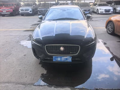 Jaguar XEL