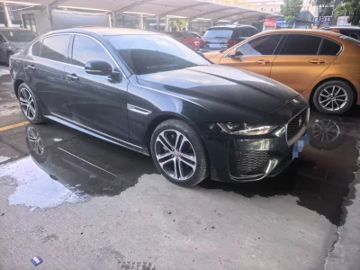 Jaguar XEL
