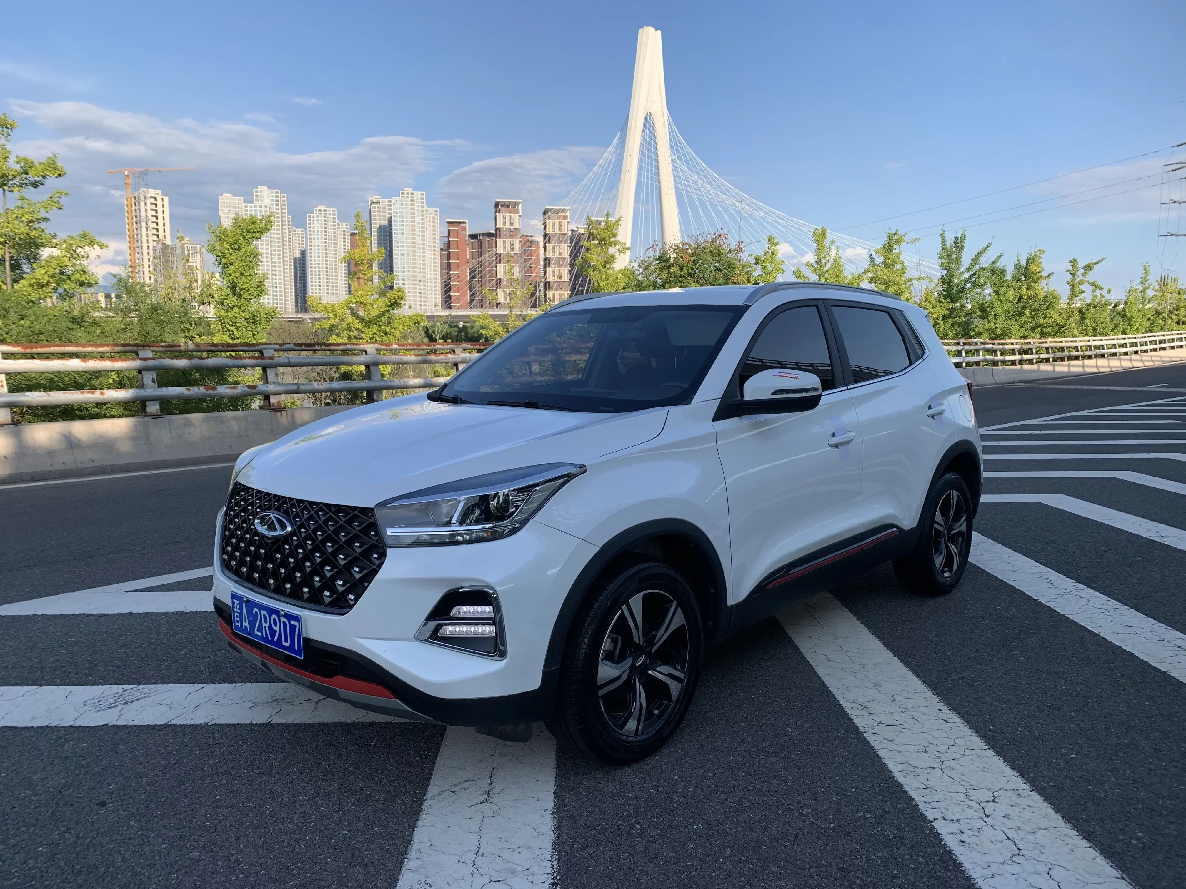 Chery Tiggo 5x