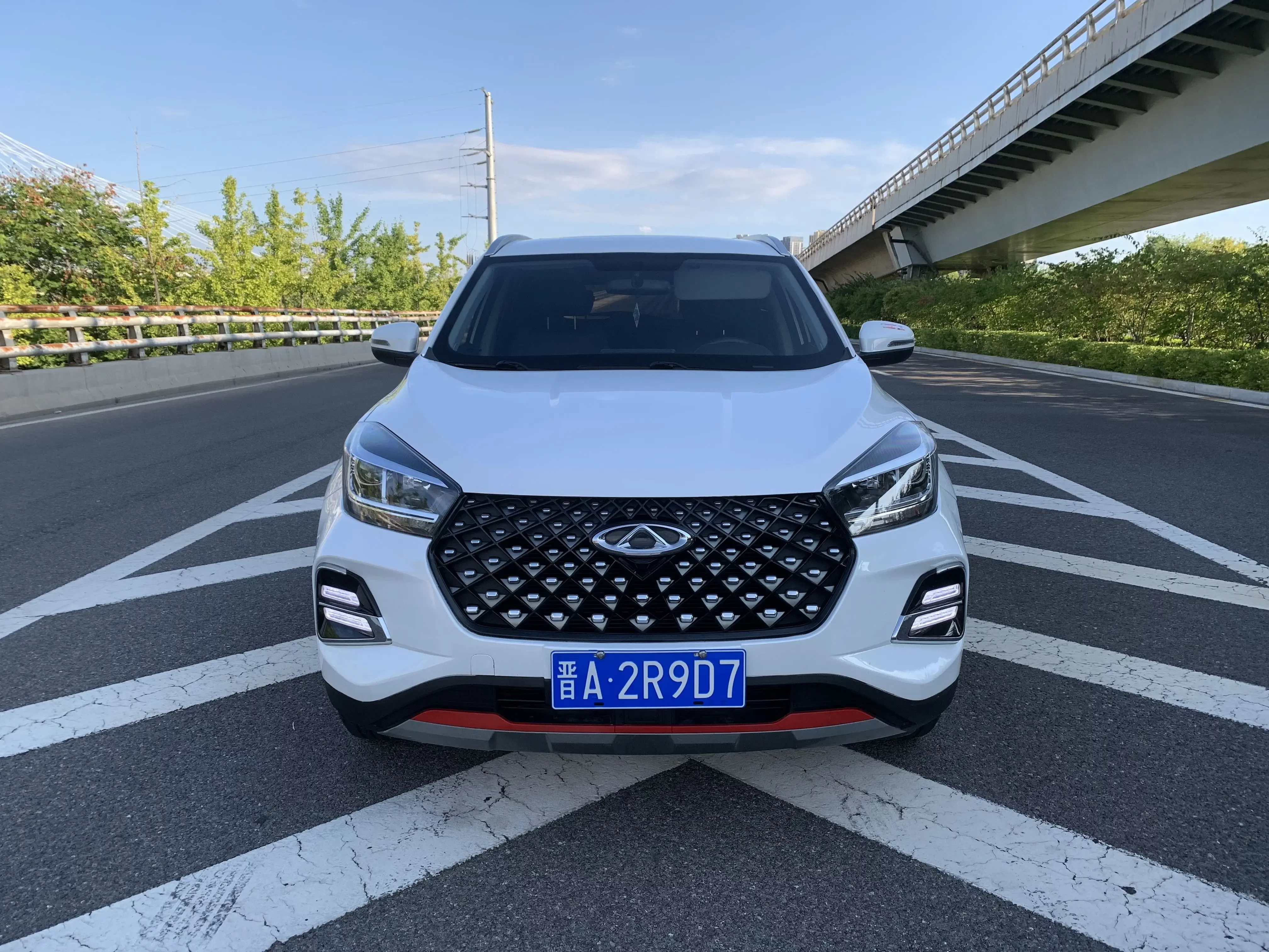 Chery Tiggo 5x
